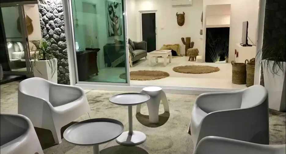 Villa en alquiler de 3 habitaciones en Ko Samui, Surat Thani