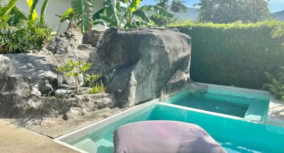 Villa en alquiler de 3 habitaciones en Ko Samui, Surat Thani