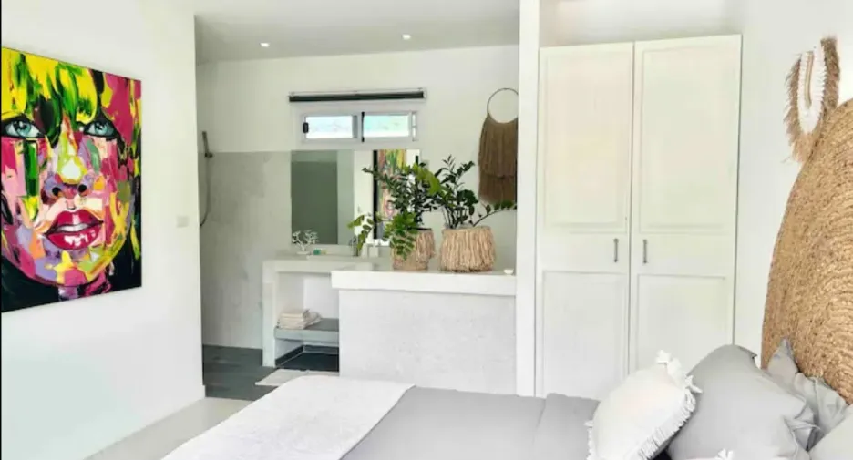 Villa en alquiler de 3 habitaciones en Ko Samui, Surat Thani