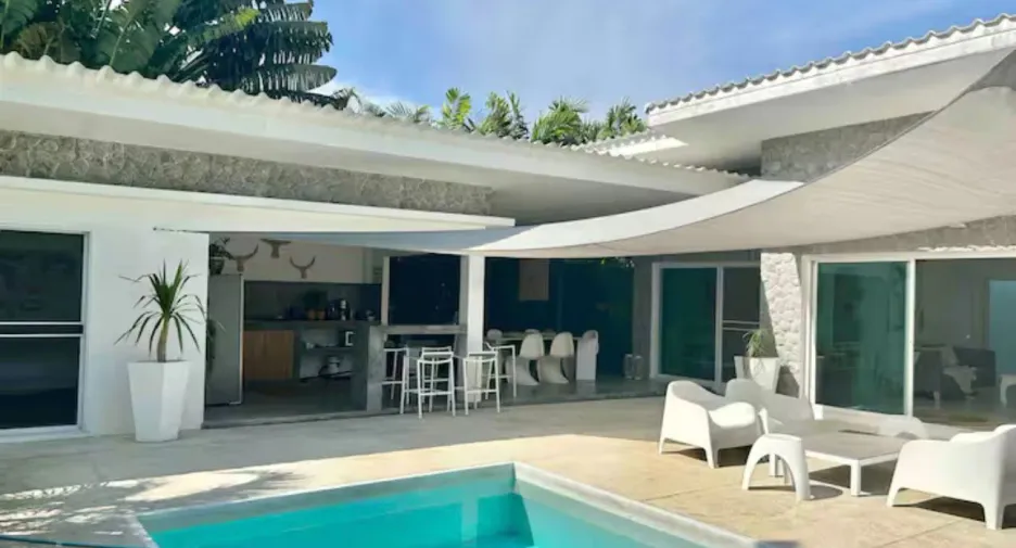 Villa en alquiler de 3 habitaciones en Ko Samui, Surat Thani