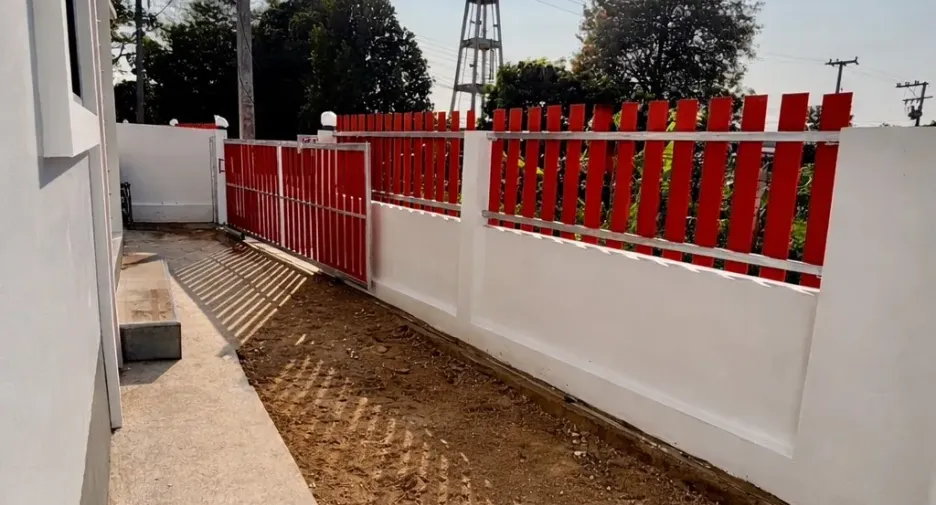 For sale 2 bedrooms house in Hang Dong, Chiang Mai