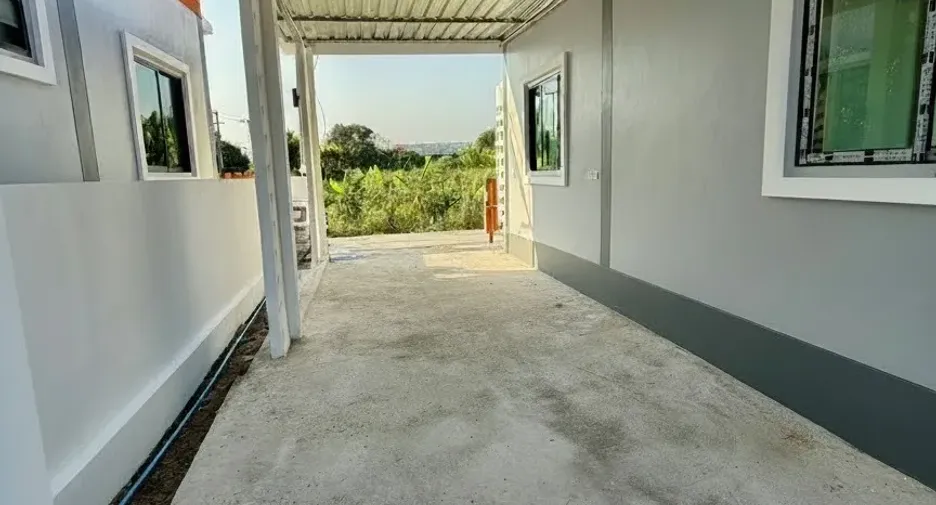 For sale 2 bedrooms house in Hang Dong, Chiang Mai