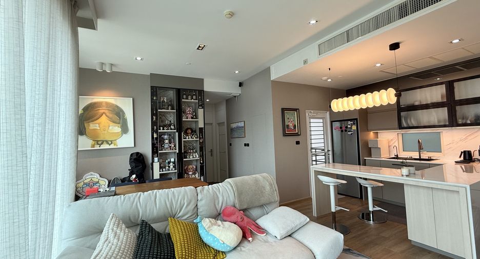 For sale 2 bedrooms condo in Chatuchak, Bangkok