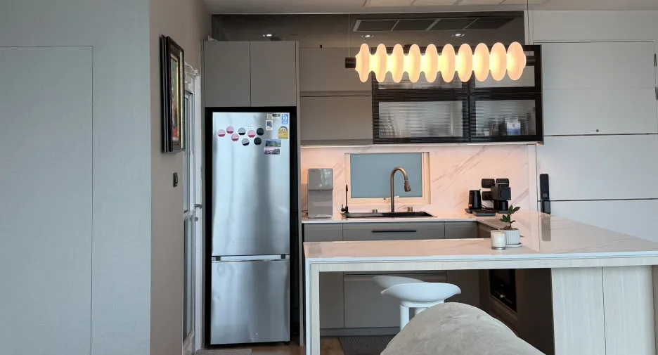 For sale 2 bedrooms condo in Chatuchak, Bangkok