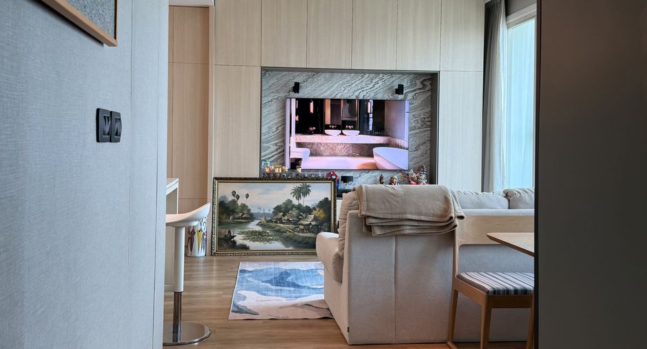 For sale 2 bedrooms condo in Chatuchak, Bangkok