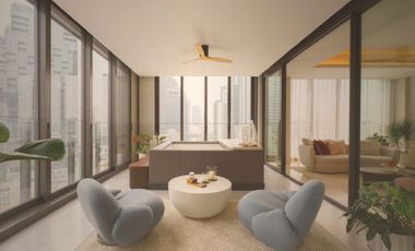 For sale 4 bedrooms condo in Khlong Toei, Bangkok