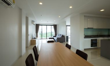 For rent 3 ベッドルーム condo in Khlong Toei, Bangkok