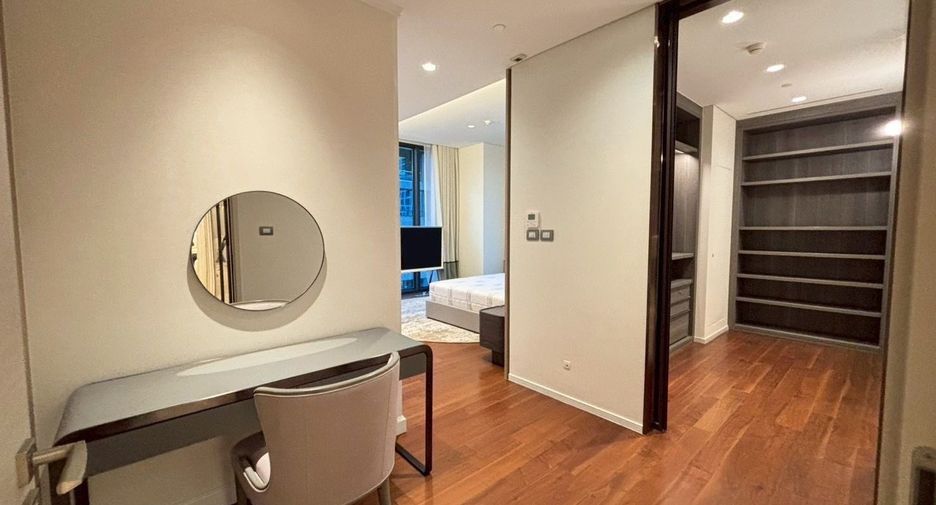 Wohnung zur Miete mit 2 Zimmer in Pathum Wan, Bangkok