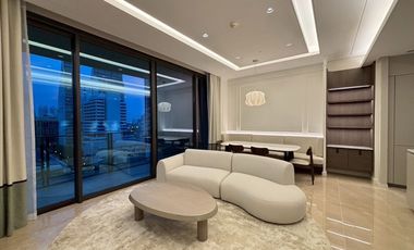 À louer 2 chambres condo à Pathum Wan, Bangkok
