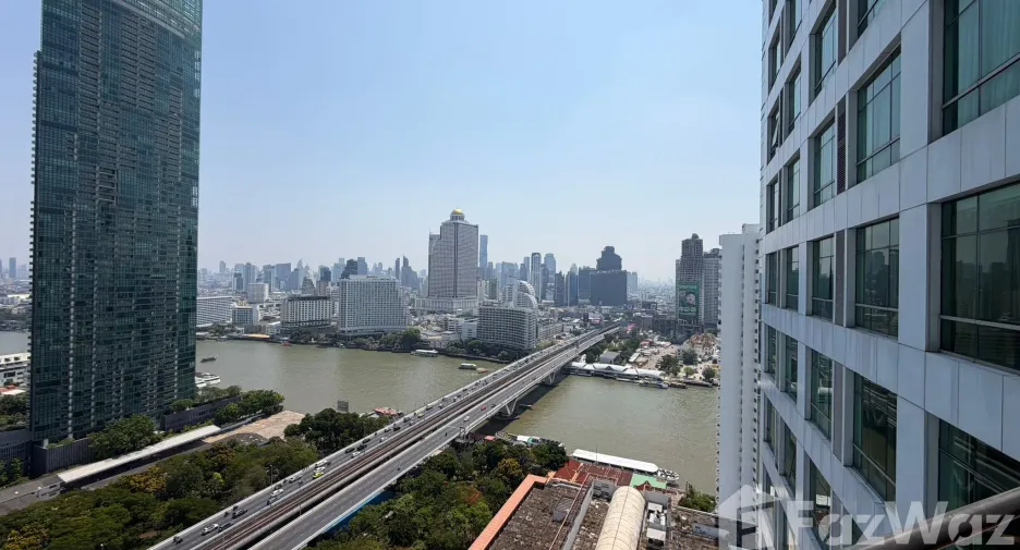 出售 和 出租 2 卧室 公寓 在 沙吞, 曼谷