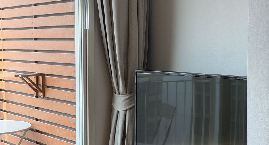 Condo en alquiler de 1 habitaciones en Watthana, Bangkok