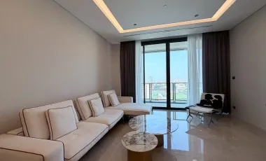 À louer 2 chambres condo à Pathum Wan, Bangkok