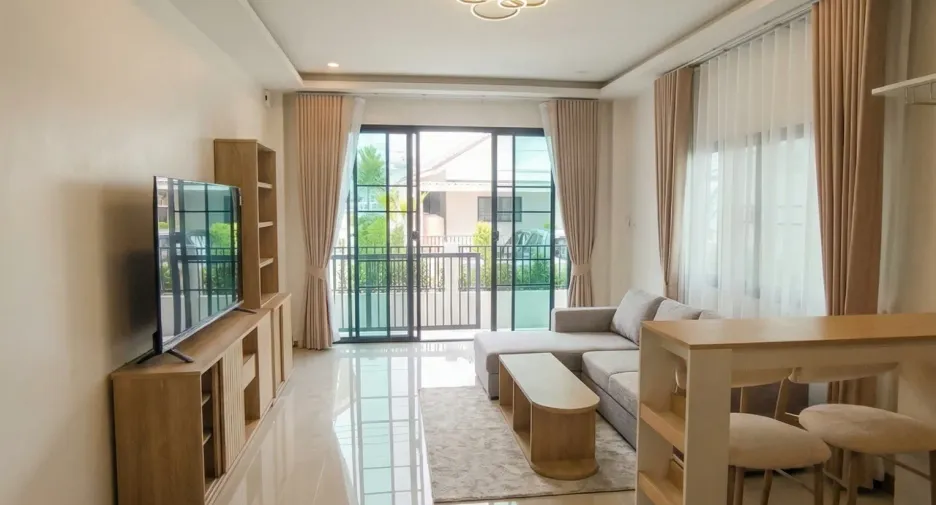 For rent 4 bedrooms house in Hang Dong, Chiang Mai
