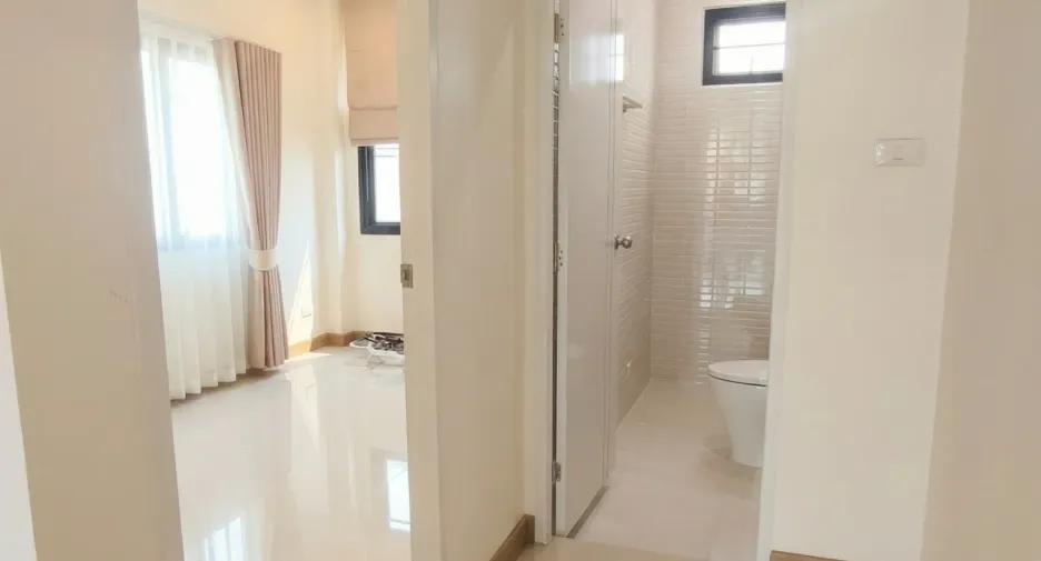 For rent 4 bedrooms house in Hang Dong, Chiang Mai