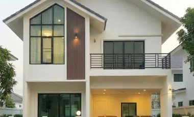 For rent 4 bedrooms house in Hang Dong, Chiang Mai