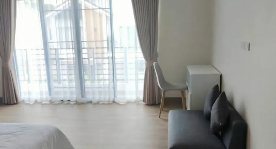 For rent 4 bedrooms house in Hang Dong, Chiang Mai