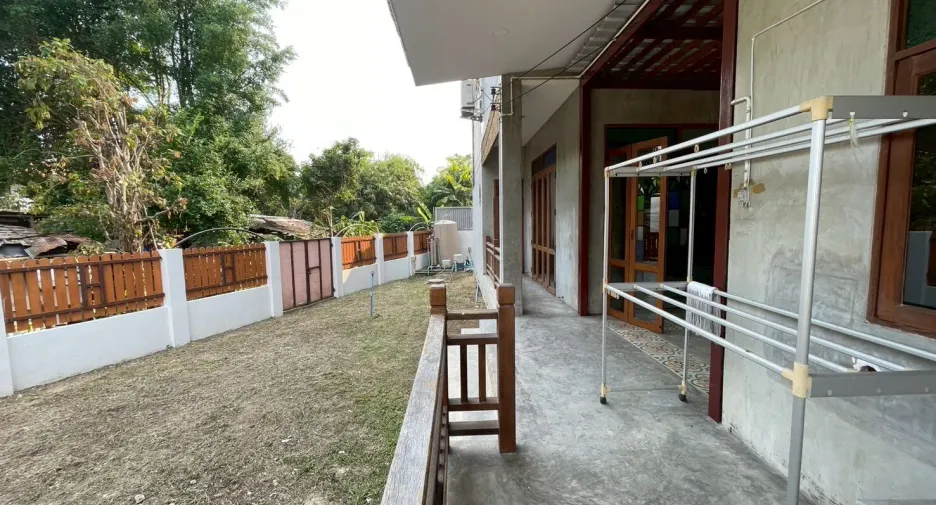 For sale and for rent 3 bedrooms house in Hang Dong, Chiang Mai