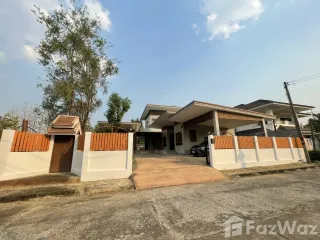 For sale and for rent 3 bedrooms house in Hang Dong, Chiang Mai