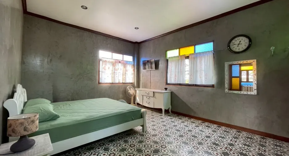 For sale and for rent 3 bedrooms house in Hang Dong, Chiang Mai