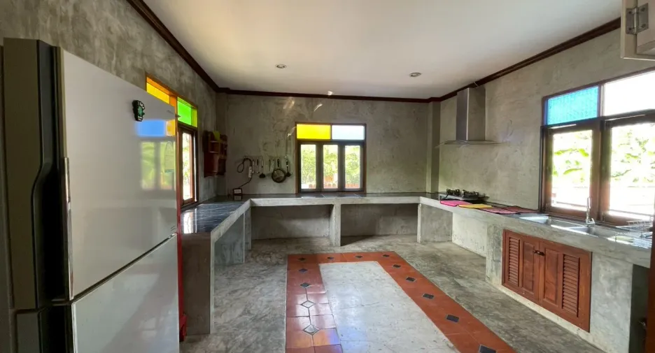 For sale and for rent 3 bedrooms house in Hang Dong, Chiang Mai