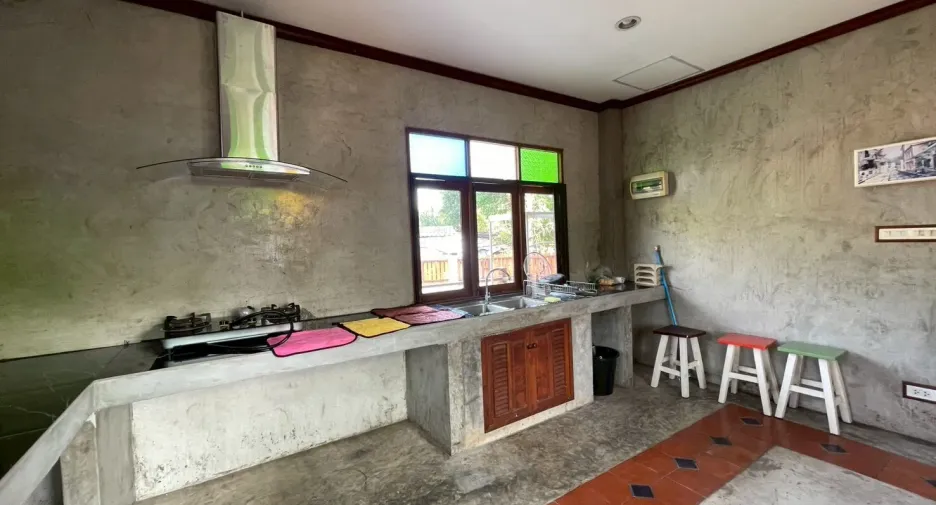 For sale and for rent 3 bedrooms house in Hang Dong, Chiang Mai