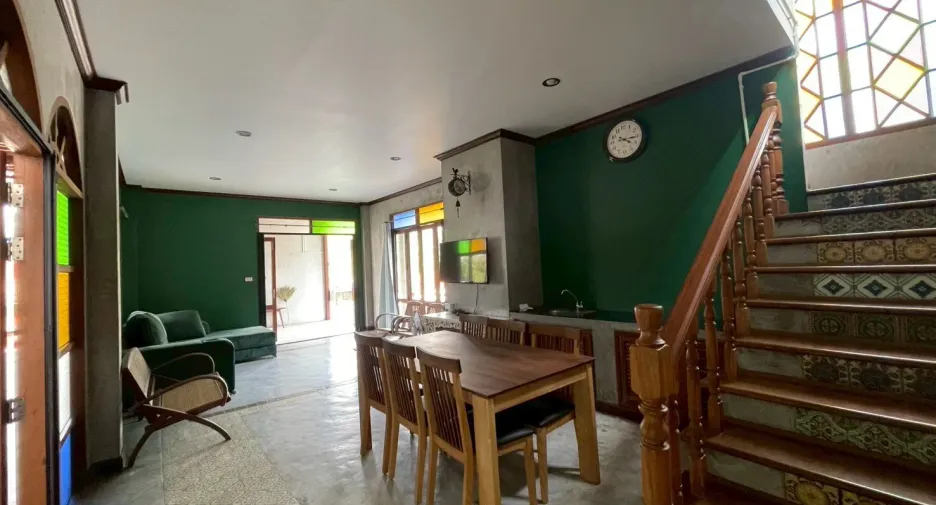 For sale and for rent 3 bedrooms house in Hang Dong, Chiang Mai