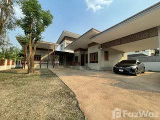 For Rent 3 Bedroom House In Hang Dong, Chiang Mai