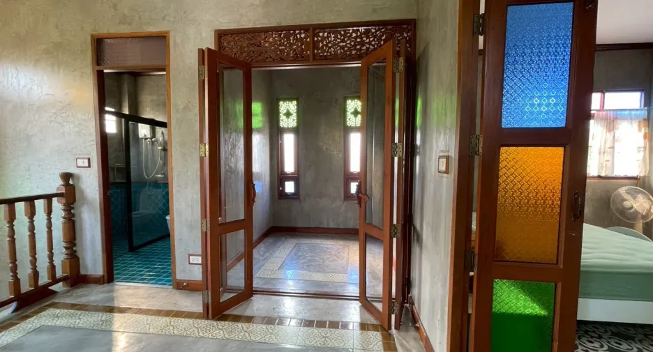 For sale and for rent 3 bedrooms house in Hang Dong, Chiang Mai