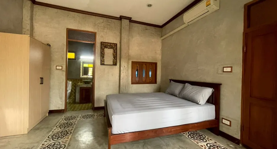 For sale and for rent 3 bedrooms house in Hang Dong, Chiang Mai