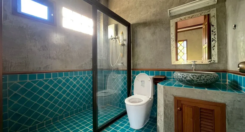 For sale and for rent 3 bedrooms house in Hang Dong, Chiang Mai