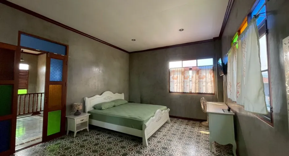 For sale and for rent 3 bedrooms house in Hang Dong, Chiang Mai