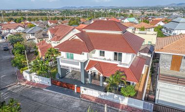 Продажа 5 спальни вилла в Банг Ламунг, Чонбури