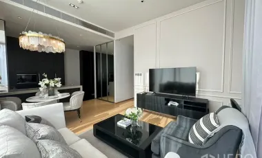 For rent 2 bedrooms condo in Pathum Wan, Bangkok