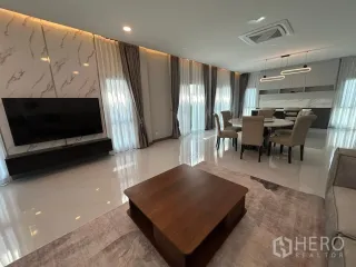出租 5 卧室 独立屋 在 Bang Phli, Samut Prakan