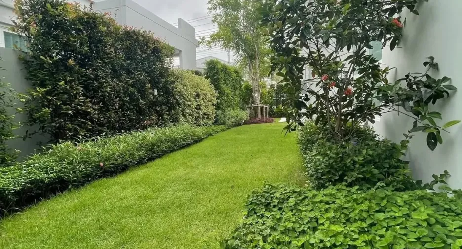 For rent 4 bedrooms house in Prawet, Bangkok