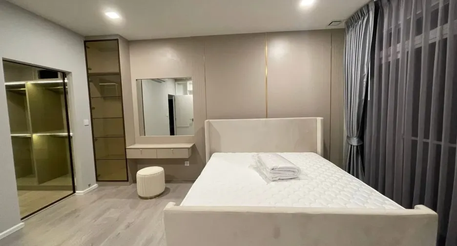 For rent 4 bedrooms house in Prawet, Bangkok