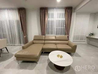 出租 4 卧室 独立屋 在 Prawet, 曼谷