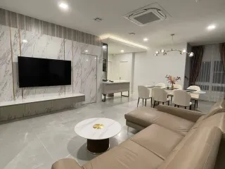 出租 4 卧室 独立屋 在 Prawet, 曼谷