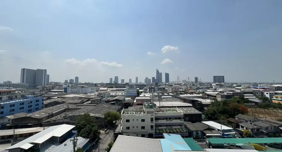 出售 4 卧室 独立屋 在 Yan Nawa, 曼谷
