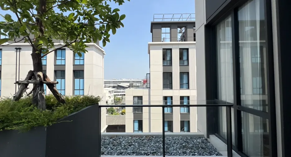 出售 4 卧室 独立屋 在 Yan Nawa, 曼谷