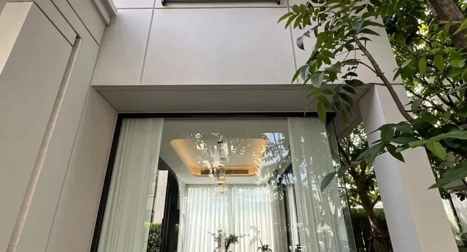 出售 4 卧室 独立屋 在 Yan Nawa, 曼谷