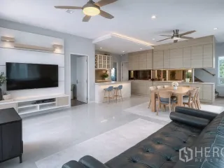 Аренда и продажа 4 спальни дом в Bang Phli, Самутпракан