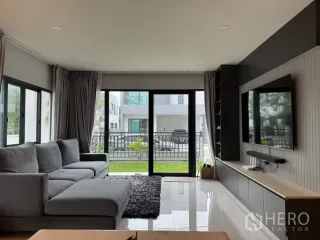 Аренда и продажа 4 спальни дом в Bang Phli, Самутпракан