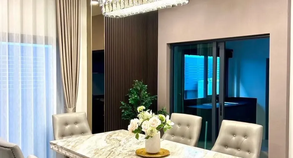 出租 4 卧室 独立屋 在 Bang Phli, Samut Prakan