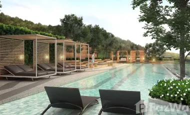 À vendre 1 chambre condo à Mueang Phuket, Phuket