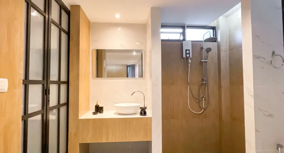 For rent 1 bed house in Thalang, Phuket