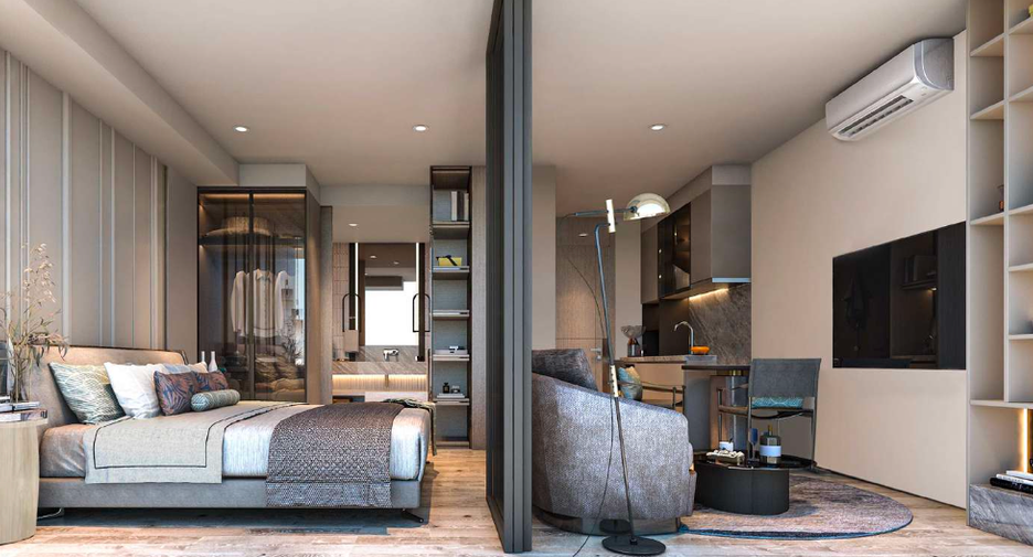 For sale 1 bed condo in Mueang Phuket, Phuket