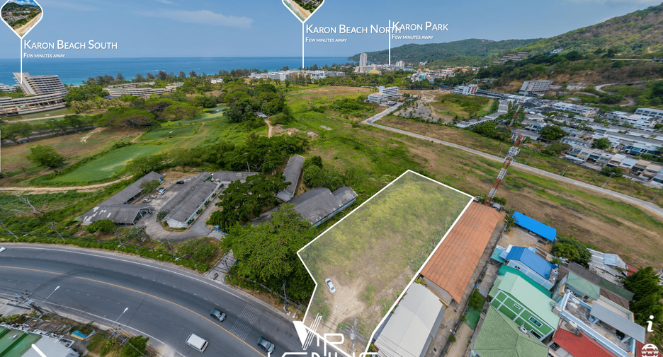 For sale 1 bed condo in Mueang Phuket, Phuket