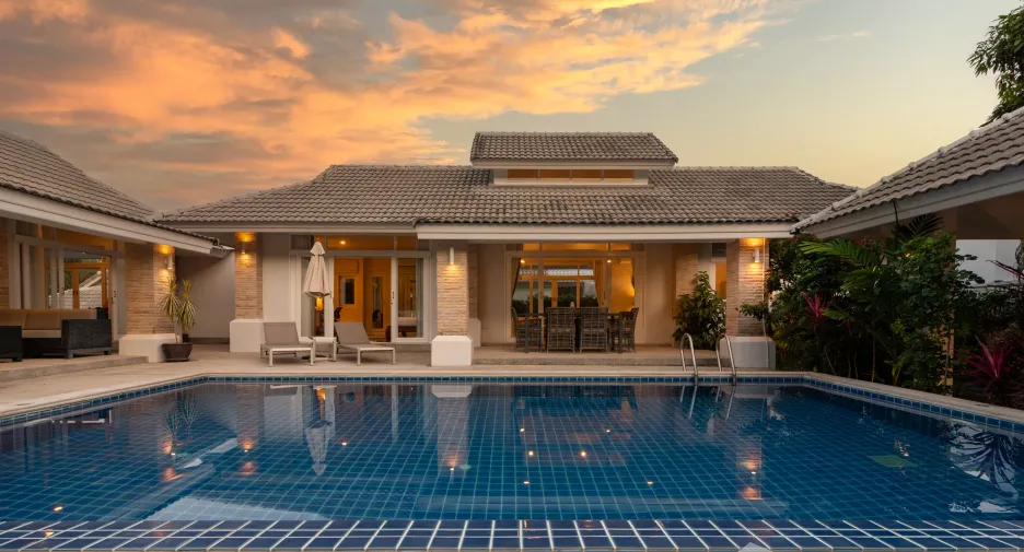 Villa zum Kauf und zur Miete mit 3 Zimmer in Ko Samui, Surat Thani