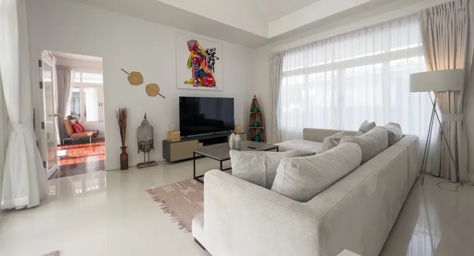 Villa zum Kauf und zur Miete mit 3 Zimmer in Ko Samui, Surat Thani